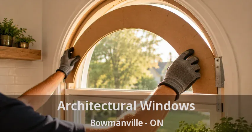 Architectural Windows Bowmanville - ON