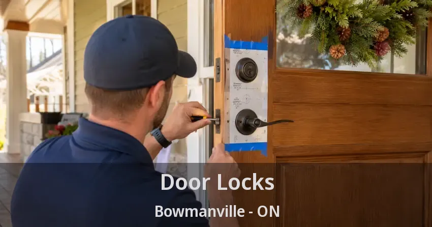 Door Locks Bowmanville - ON