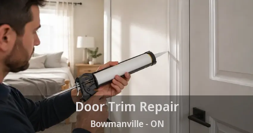 Door Trim Repair Bowmanville - ON