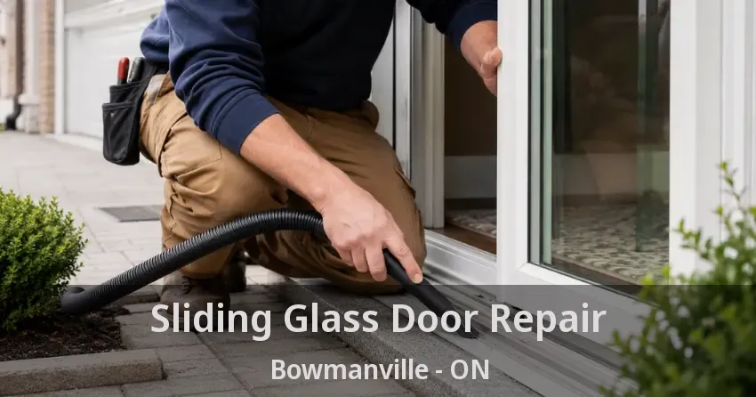 Sliding Glass Door Repair Bowmanville - ON