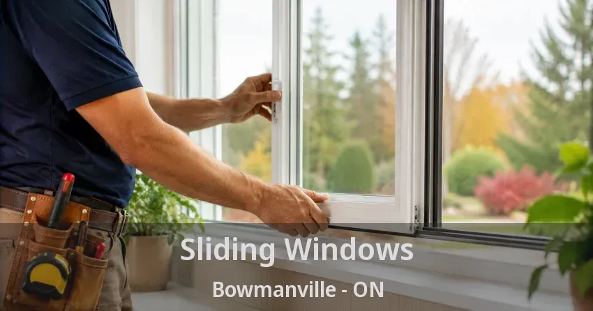 Sliding Windows Bowmanville - ON