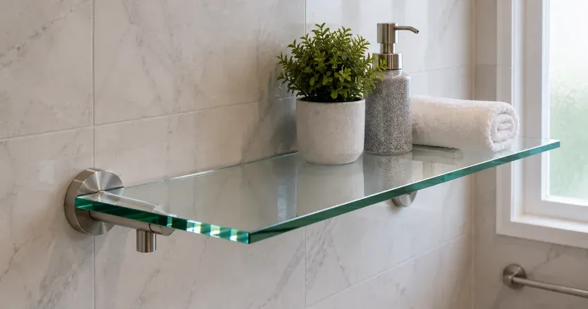 custom cut glass tabletop measured for exact fit Downtown, Bowmanville