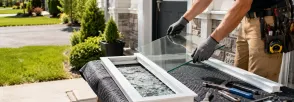 Broken Glass Repair Bowmanville