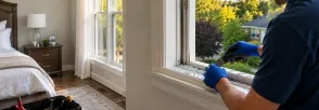Broken Window Repair Lakefront, Bowmanville