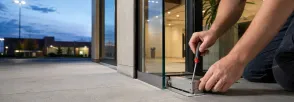 Commercial Glass Doors Bowmanville