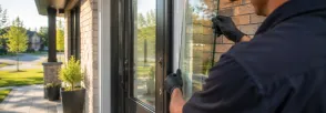 Custom Glass Replacement Lakefront, Bowmanville