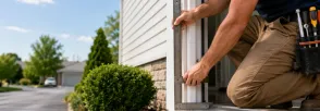 Door Frame Alignment Bowmanville