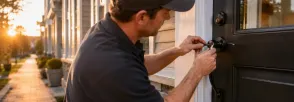 Door Knobs Repair Bowmanville