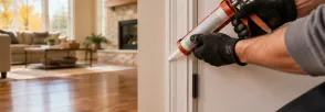 Door Trim Repair West Beach, Bowmanville