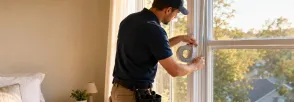 Drafty Window Repair Bowmanville