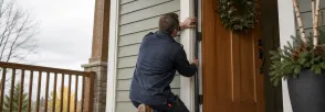 Exterior Door Replacement Bowmanville