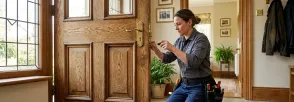 Frame Door Repair Bowmanville