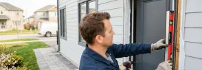 Front Door Installation Bowmanville