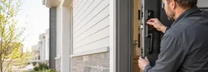 Front Door Replacement Lakefront, Bowmanville