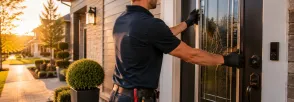 Glass Inserts for Doors Lakefront, Bowmanville