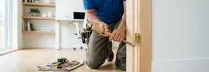 Indoor Door Installation Downtown, Bowmanville