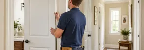 Interior Door Repair Lakefront, Bowmanville