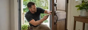 Loose Door Repair Bowmanville