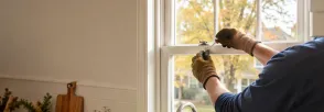 Loose Window Repair Lakefront, Bowmanville