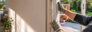 Patio Door Installation Downtown, Bowmanville