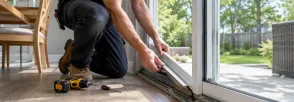 Patio Door Rail Repair Bowmanville