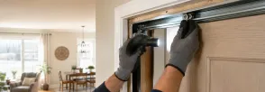 Pocket Door Repair Bowmanville