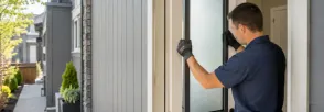 Privacy Glass Installation Lakefront, Bowmanville