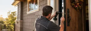 Security Door Replacement Bowmanville
