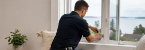 Window Crank Repair Lakefront, Bowmanville