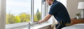 Window Track Repair Bowmanville