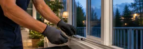 Window Track Replacement Bowmanville
