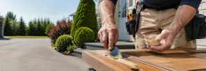 Wood Door Repair Bowmanville