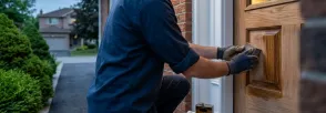 Wood Doors Restoration Bowmanville