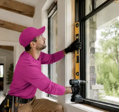 Window installation by Windows & Doors Bowmanville